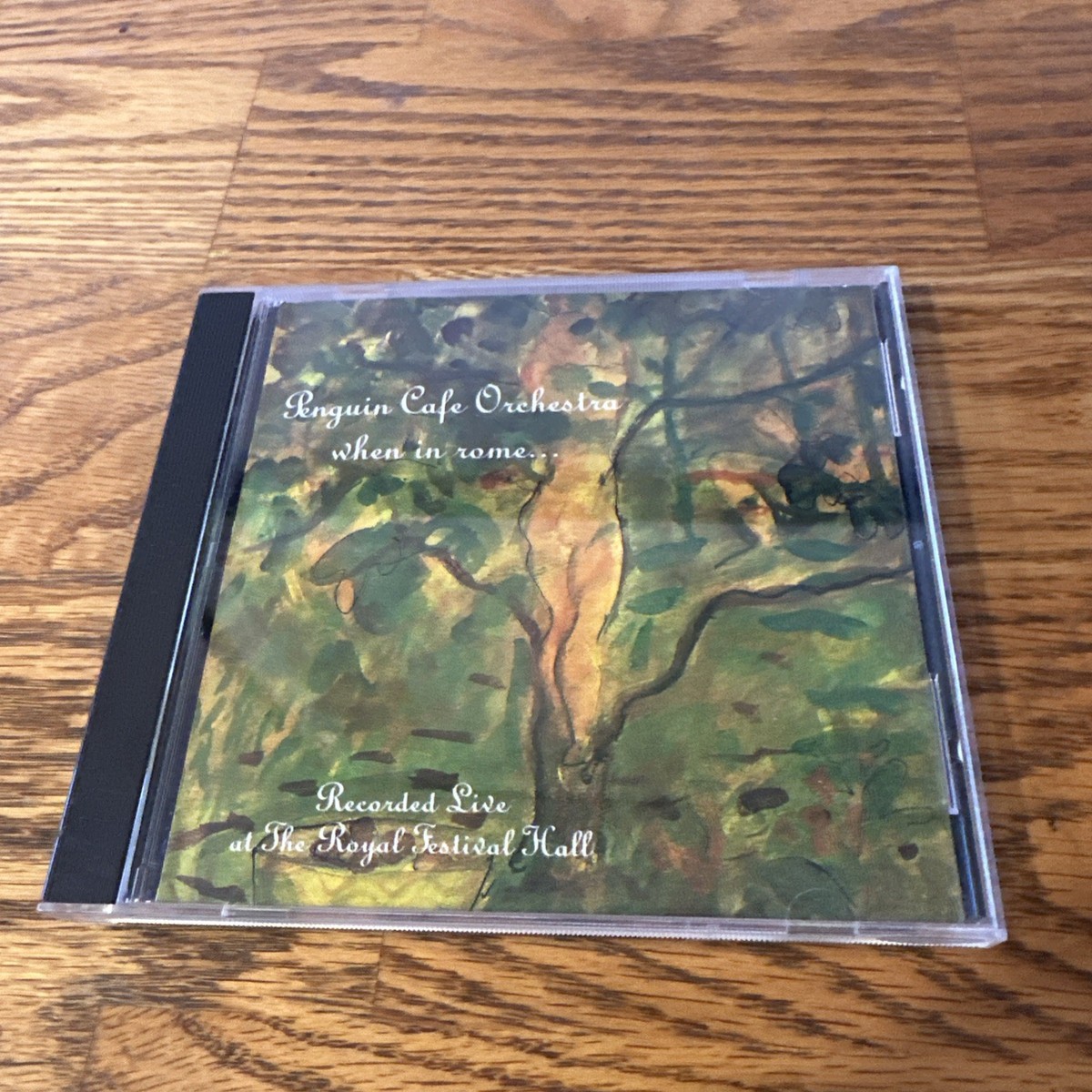 Penguin Cafe Orchestra When in Rome CD | eBay