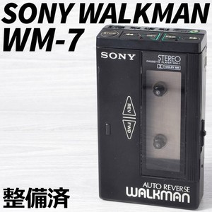 SONY WALKMAN WM-7 ウォークマン　ジャンク Sony Wm 7 | eBay