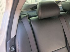 14-17 INFINITI Q50 Rear Outer Seat Belt Black/G OEM 88844-4HB0A
