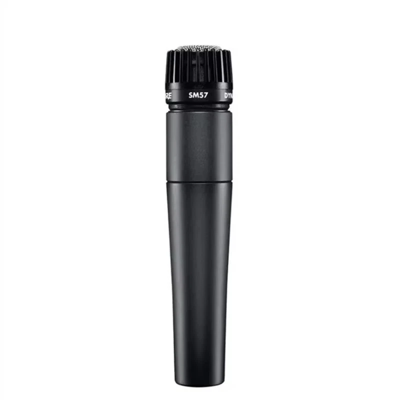 Microphone Shure SM57 SM57-LC Cardioid Dynamic Wired Instrument Microphone UK - Image 2 of 4