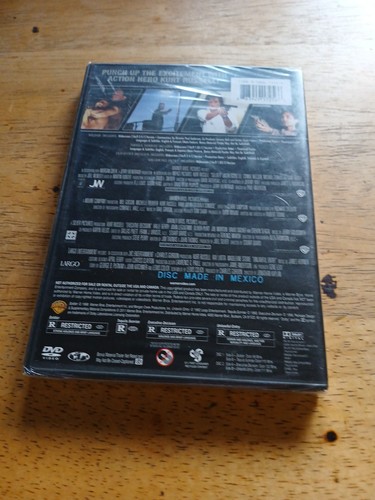 4 Film Favorites: Kurt Russell Collection (DVD) Executive Decision Unlawful Tequ - Foto 2 di 2
