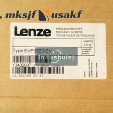 EVF9323-EV NEW LENZE SERVO INVERTER EVF9323-EV US Free tax