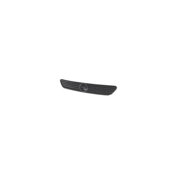 Verkleidung Gitter FüR Opel Astra G 1998 Al 2004 Schwarz OEM 6320066-image