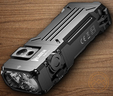 WUBEN X2 Pro Flashlight Rechargeable Resists ...