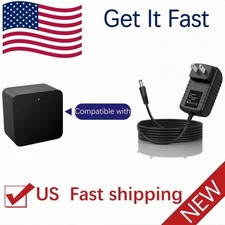 AC Adapter For HTC Base Station Adapter 79H00141-00M TC NE18W-US Perfect Black