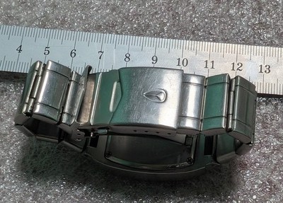 2000s Nixon Show Don't Tell The Manual Custom Watch .Dial 32mm