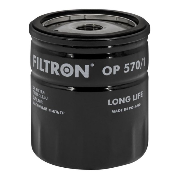 Filtron ÖLfilter Anschraubfilter Passend FüR Chevrolet Aveo Captiva Cruze-image
