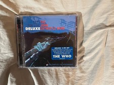 John Entwistle Band 2 CD Set - Left For Live Deluxe Live Performance - 2002 Koch