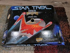 1997 Star Trek Romulan Bird of Prey Playmates Edycja kolekcjonerska Statek TOS
