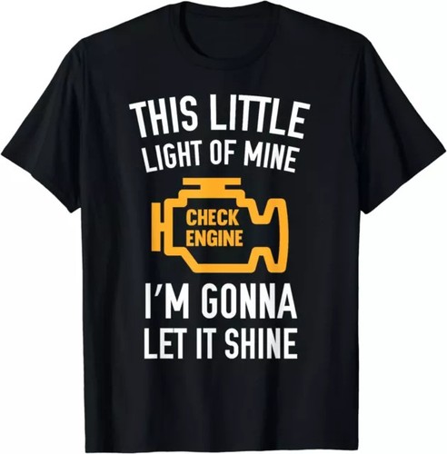 Camisetas de regalo This Little Light Of Mine I'm Gonna Let It Shine S-3XL - Imagen 1 de 1