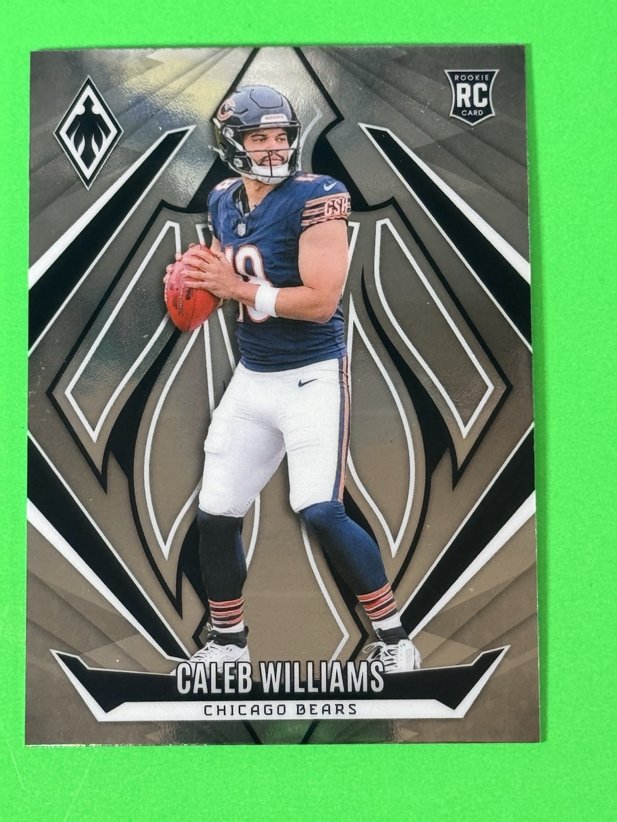 2024 Panini Phoenix Caleb Williams RC No. 151 Chicago Bears Southern Cal