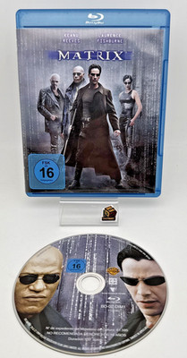 Matrix 1 auf Blu-Ray