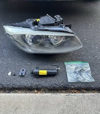 2011-2013 Bmw E92 E93 Lci Right Passenger Side Xenon Headlight Oem 2011-2013 Bmw E92 E93 Lci Right Passenger Side Xenon Headlight Oem