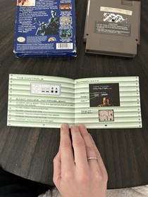 Juego Nintendo NES T2 Terminator 2 Judgement Day CIB Completo En Caja 