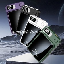 5000/10000mAh magnetic wireless power bank,22.5W fast charging for iphone series