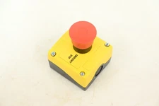 Baco LBX15302 Push-Pull Mushroom Maintained Control Station