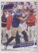2020 Panini Chronicles Draft Picks Prestige Xtra Points Green Hunter Bryant 03us