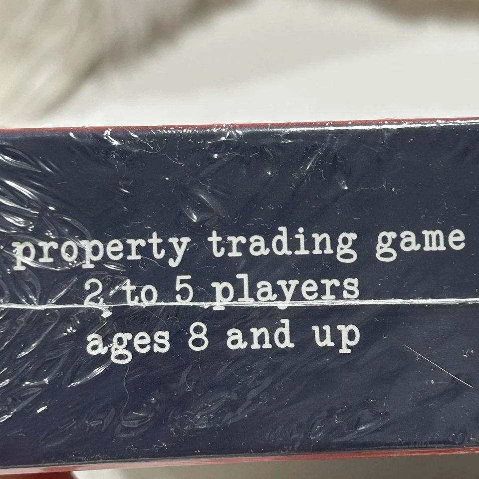 Late For The Sky University of Illinois Monopoly ILLINI - OPOLY Game NEW SEALED! - Image 3 of 4