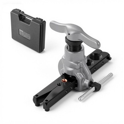 VEVOR Flaring Tool HVAC 45° Eccentric Single Flaring Tool for 3/16''-3/4'' Tubes