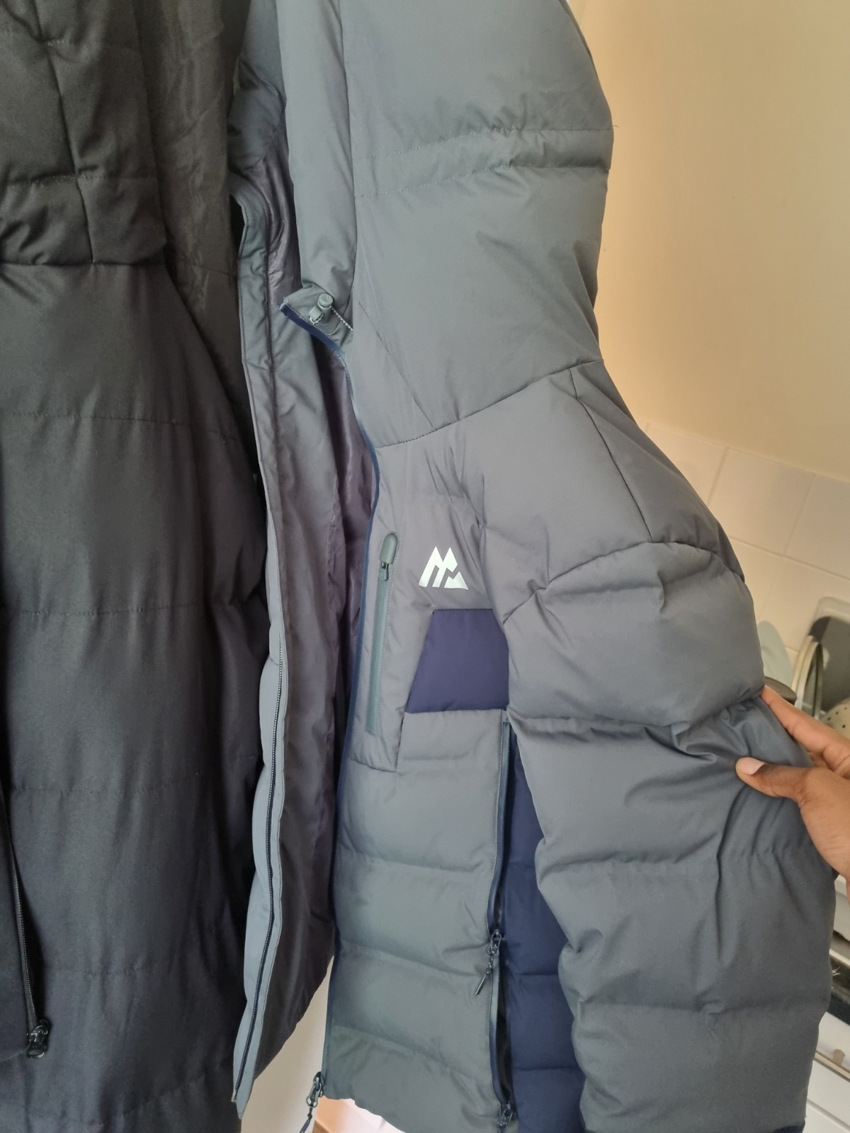 Montirex Arcs 2.0 Men's Down Jacket