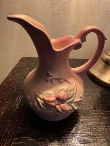 Hull Art Pottery Wildflower Vase 5.5 Inch Vintage