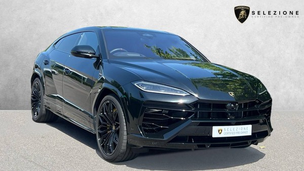 eBay - 2026 Lamborghini Urus SE 4.0T V...