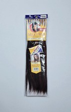 Milky Way 100 Human Hair Yaky Weave 10" P1B/350