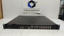 Dell SonicWall NSA 5600 Network Security Firewall TESTED WORKING  RESET  READ