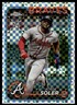 Jorge Soler 2024 Topps Chrome Update #USC2 X-Fractors Braves Baseball Card