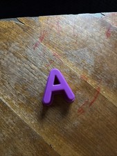 Sesame Street On the Go Case Elmo Replacement ABC Alphabet Letter A