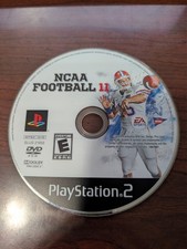 NCAA Football 11 (PlayStation 2 PS2) NO TRACKING - DISC ONLY 7066