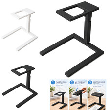 Adjustable Overhead Tripod with Phone Holder Mount for Recording Filming Videos