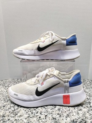 Nike Reposto White Flash Crimson, Marathon Running Shoes/Sneakers, Size 11.5