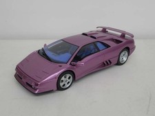 【Mini Car】 Kyosho Lamborghini Diablo SE30 Jota 1/18 scale car