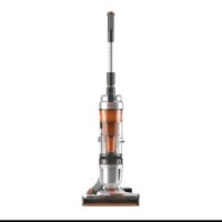Vax U85-AS-BE Bagless Upright Vacuum Cleaner Air Stretch Silver and Orange