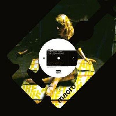 Tuomi - Expense Of Spirit (Vinyl 12'' - 2008 - DE - Original)