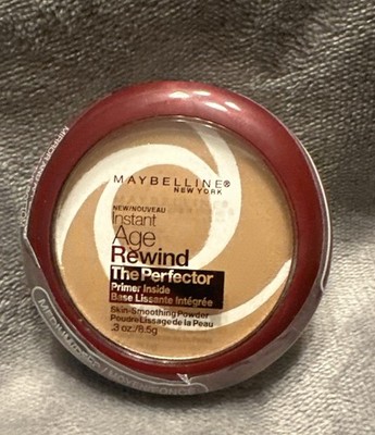 Maybelline New York Instant Age Rewind The Perfector Powder MEDIUM / DEEP