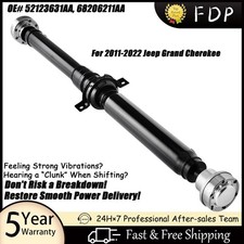 Oem Rear Drive Shaft Assembly For 2011-2022 Jeep Grand Cherokee 3.6l 52123631ad Oem Rear Drive Shaft Assembly For 2011-2022 Jeep Grand Cherokee 3.6l 52123631ad