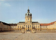 GERMANY BERLIN SCHLOSS CHARLOTTENBURG