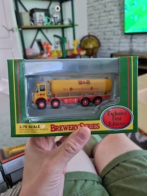 EFE 1:76 Atkinson Tanker - M&B Brewery 13202 Mitchell Butler