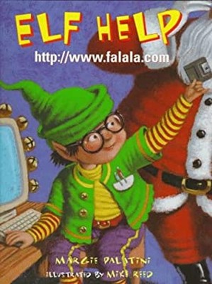 Elf Help : Http://www. falala. com Hardcover Margie Palatini