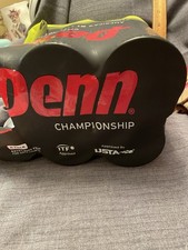 Penn and Gamma Championship Extra Duty Tennis Balls Set of 4, 3-Pack Each