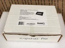 PARTS! Ambir SigPad 1x5 USB SP15-PS Signature terminal -Wired -USB (UNTESTED)