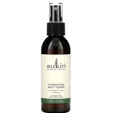 Sukin Hydrating Mist Toner 125ml