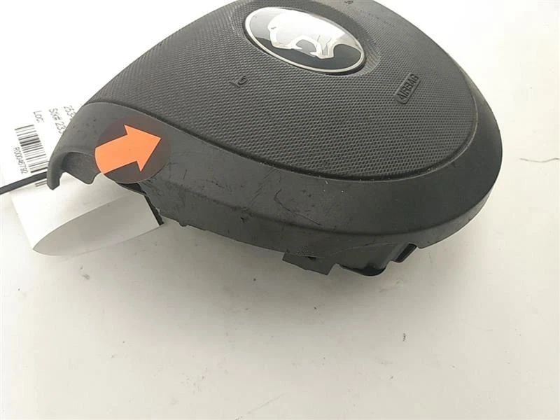 MERCURY COUGAR Steering Wheel Center Airbag Air Bag 01 02 2001 2002 Foto 2 de 4