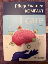I care - PflegeExamen KOMPAKT Buch Thieme