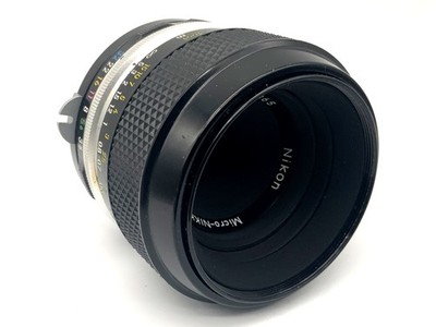 Nikon Micro-Nikkor-P Auto 55mm 1:3.5 Objektiv Ai Festbrennweite (Nikon F)