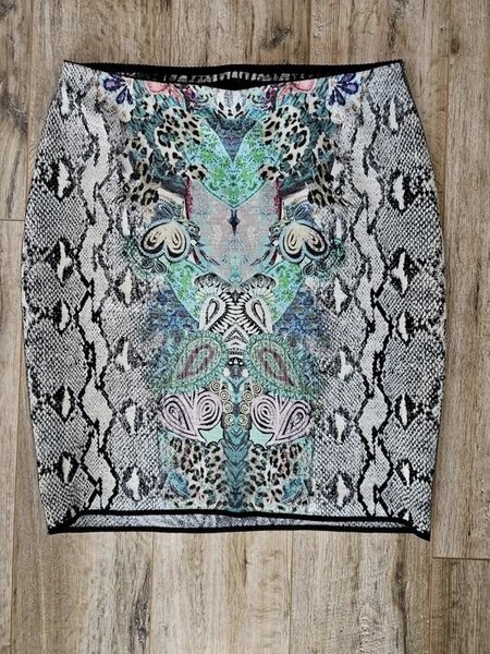 Women Marc Cain Skirt Multicolor 38