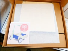 KiwiCo Panda Crate Push-and-Go Walker Wagon Baby Toddler Toy New Open Box