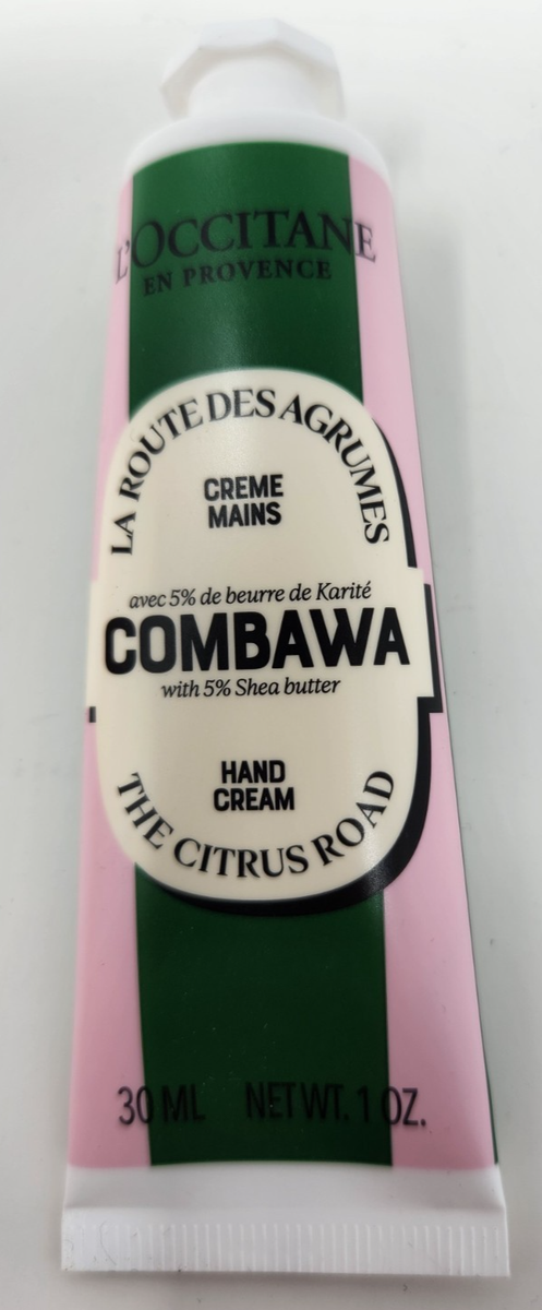 L'OCCITANE COMBAWA シア コンプリート Shea Combawa Hand Cream | Bath & Body
